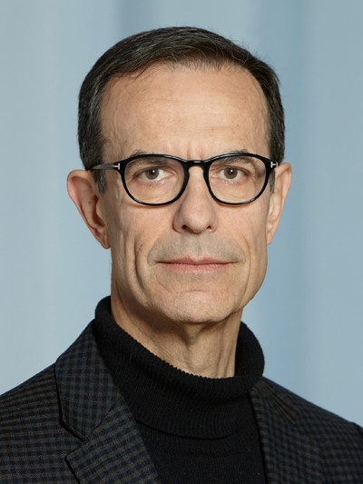 Prof. em. Dr. Dimos Poulikakos